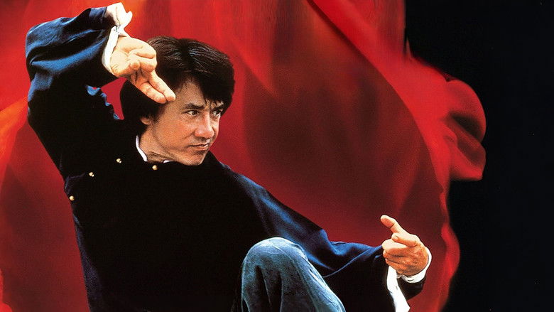 The Legend of Drunken Master still