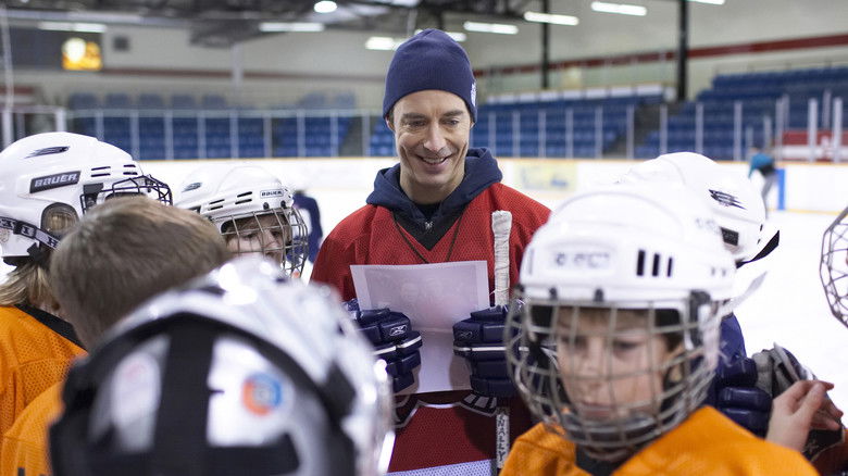 Breakfast with Scot still