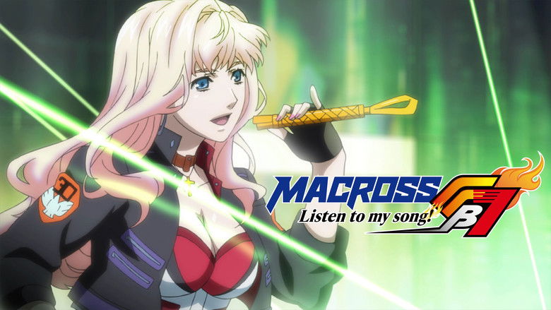 Macross FB7: Listen to My Song! still 3