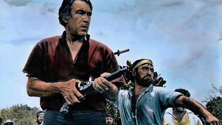 Guns for San Sebastian still