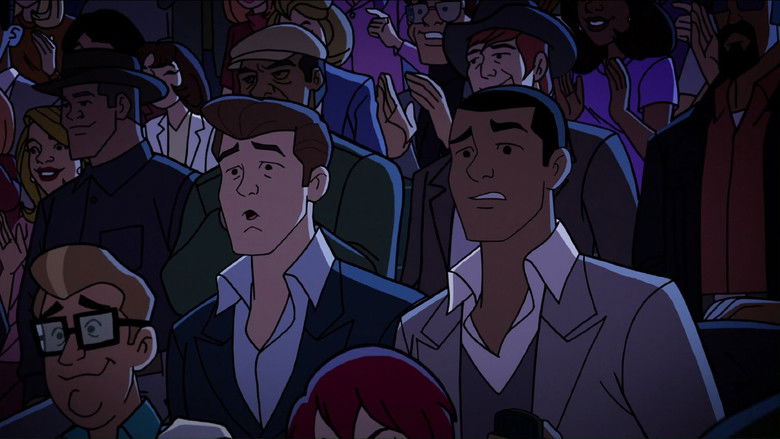 Scooby-Doo! Shaggy's Showdown still