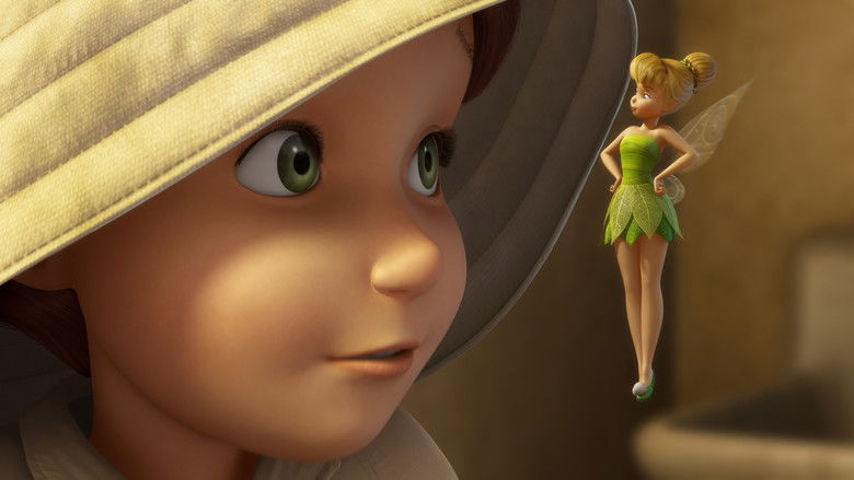 Tinker Bell and the Great Fairy Rescue still