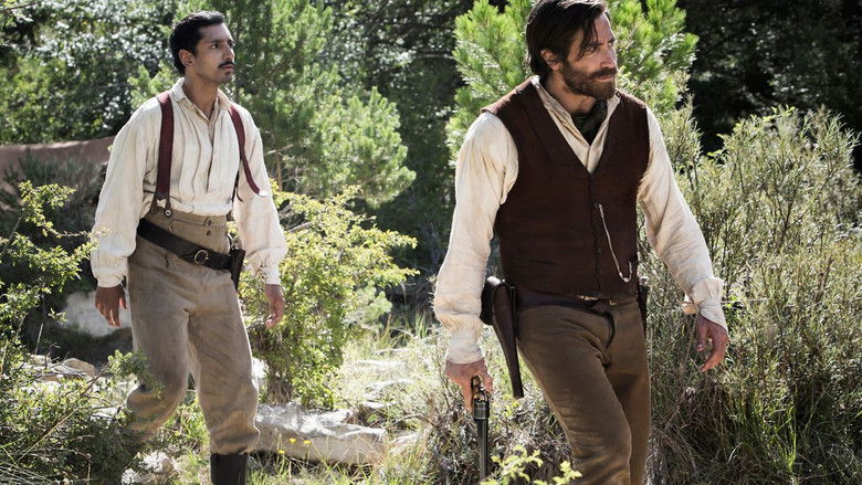 The Sisters Brothers still 4