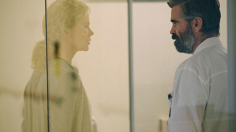 The Killing of a Sacred Deer still