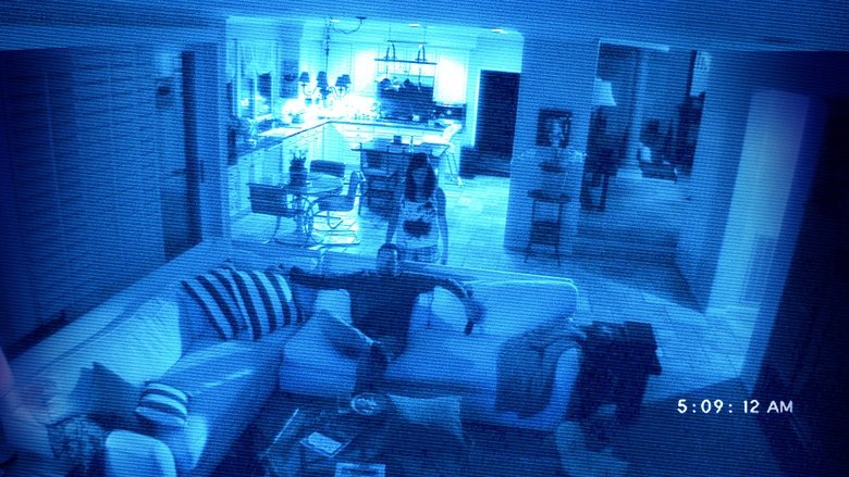 Paranormal Activity 2 still
