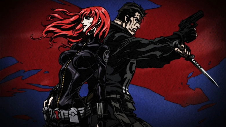 Avengers Confidential: Black Widow & Punisher still