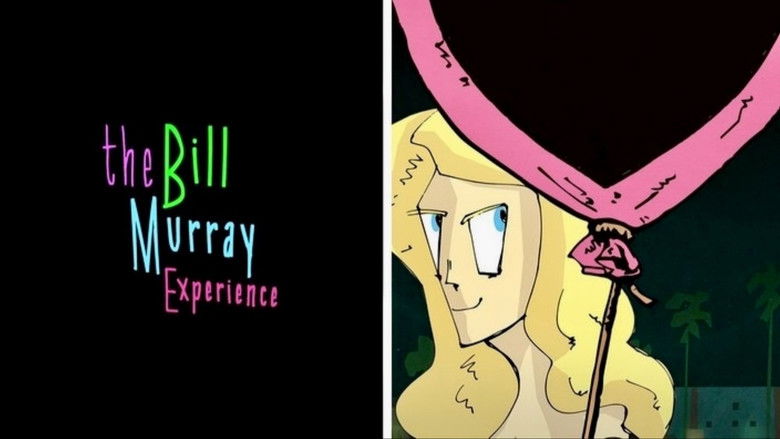 The Bill Murray Experience still 2