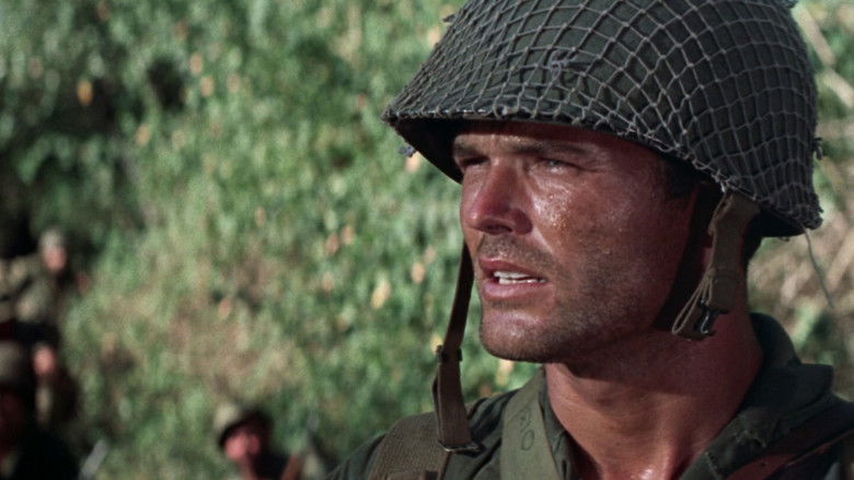 Merrill's Marauders still 3