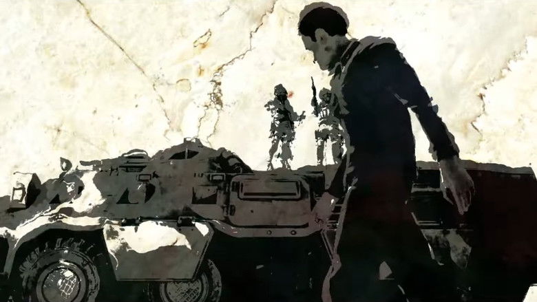 The Long Walk still 1