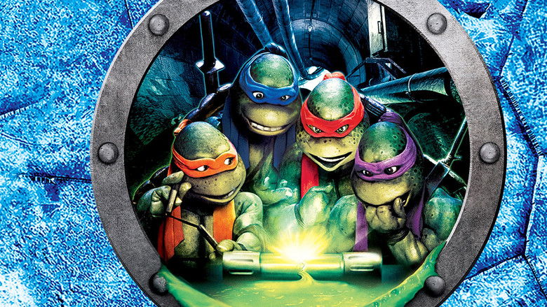 Teenage Mutant Ninja Turtles II: The Secret of the Ooze still 2