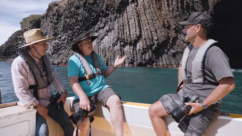 Chasing the Light: Norfolk Island still