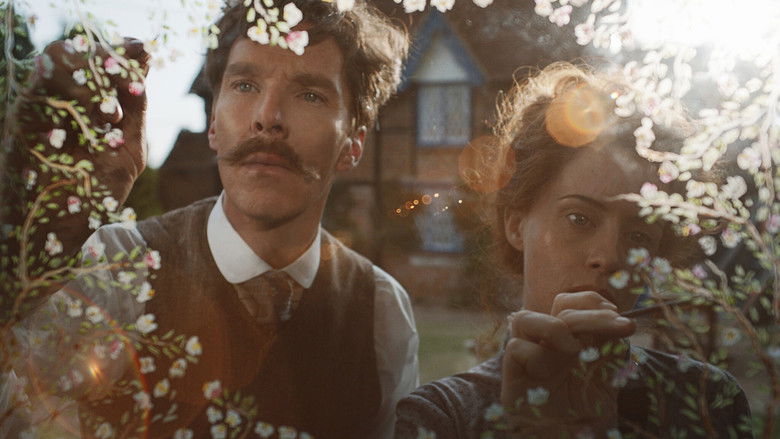 The Electrical Life of Louis Wain still