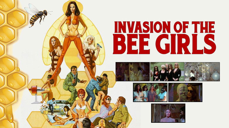 Invasion of the Bee Girls still 3