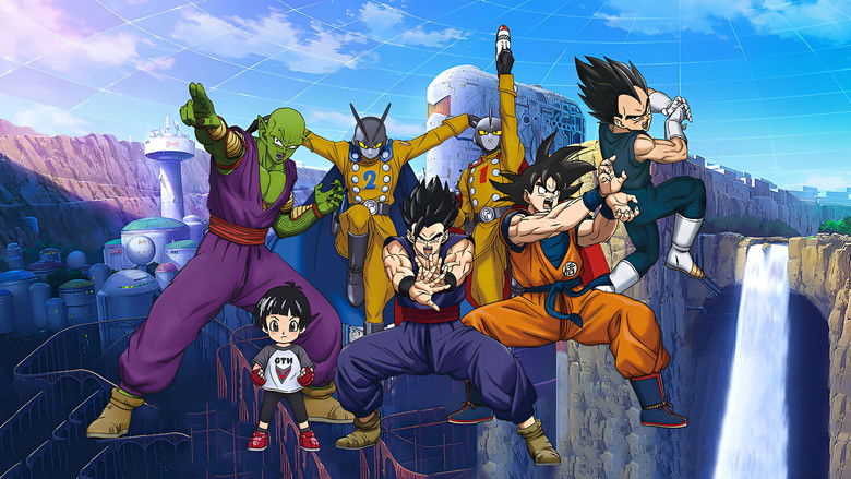 Dragon Ball Super: Super Hero still 4