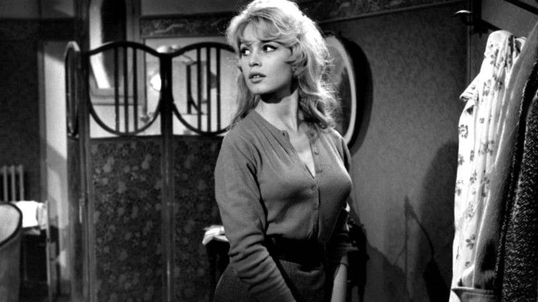 Love Is My Profession still 4