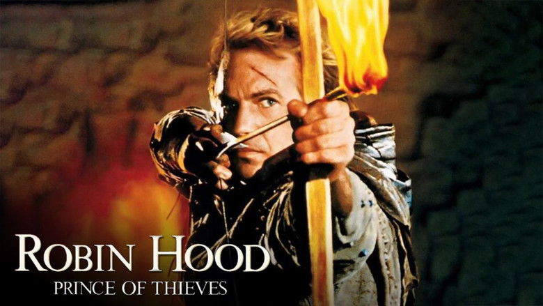 Robin Hood: Prince of Thieves still