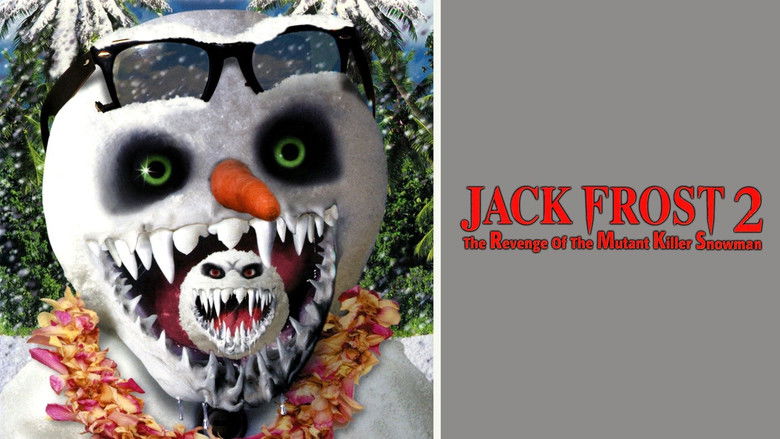 Jack Frost 2: The Revenge of the Mutant Killer Snowman still 3