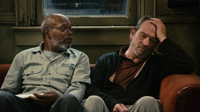 The Sunset Limited still