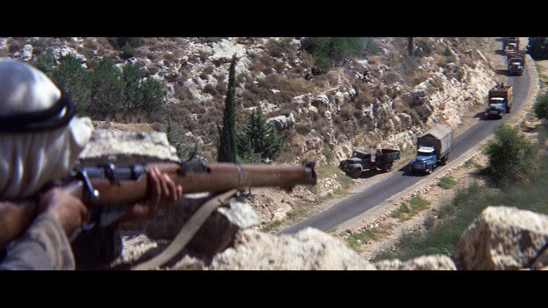 Cast a Giant Shadow still