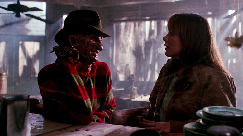 A Nightmare on Elm Street 4: The Dream Master still