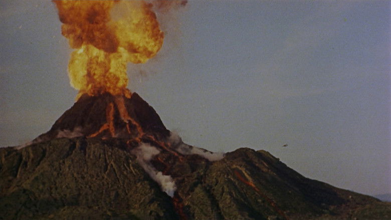 The Devil at 4 O'Clock still