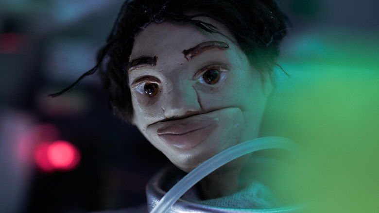 Blush: An Extraordinary Voyage still