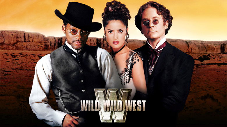 Wild Wild West still 4