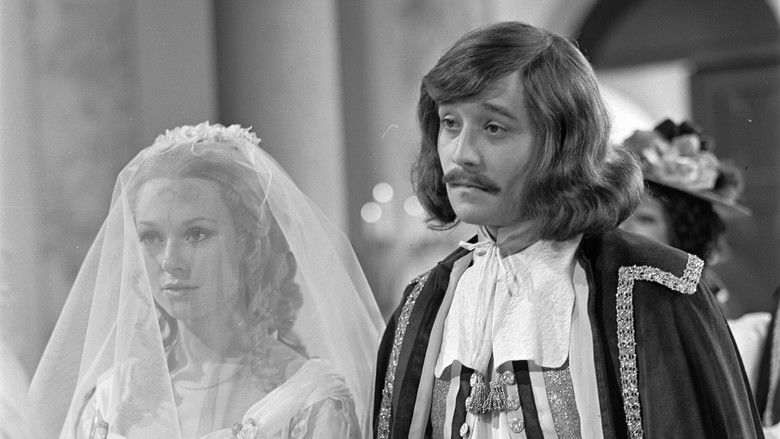 Skapinova šibalství still