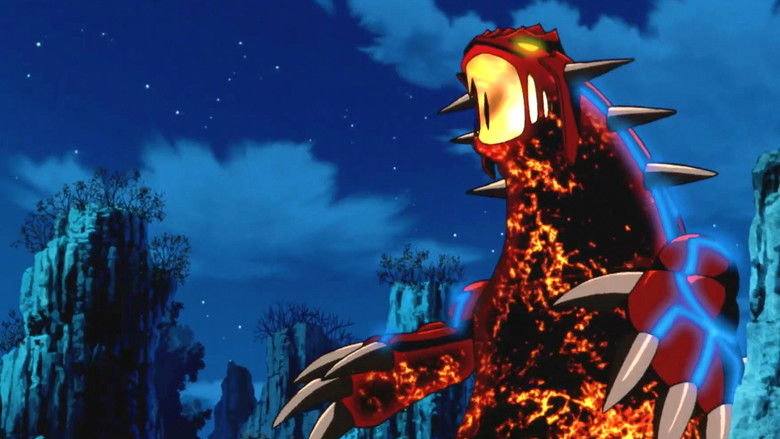 Pokémon: Jirachi - Wish Maker still