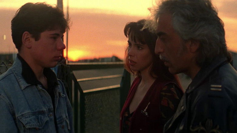 The Tit and the Moon still