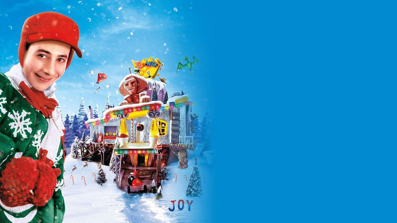 Pee-wee's Playhouse Christmas Special still