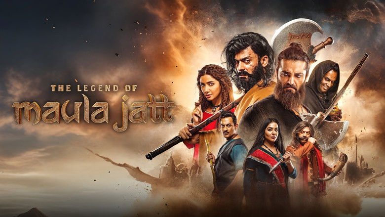 The Legend of Maula Jatt still