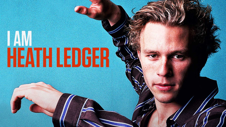 I Am Heath Ledger still