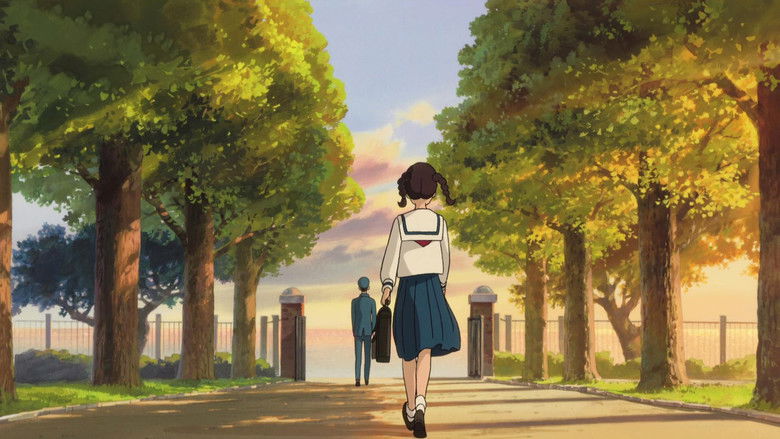 From Up on Poppy Hill still