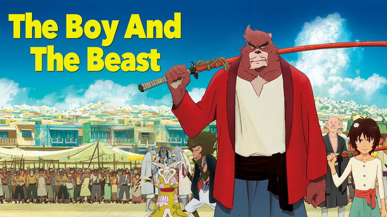 The Boy and the Beast still