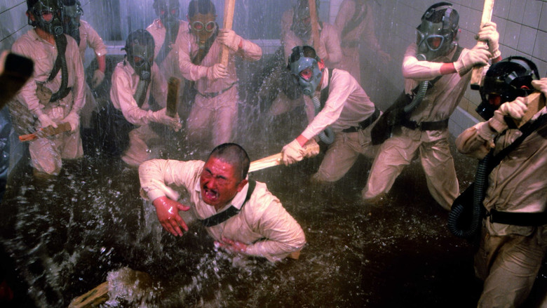 Men Behind the Sun still