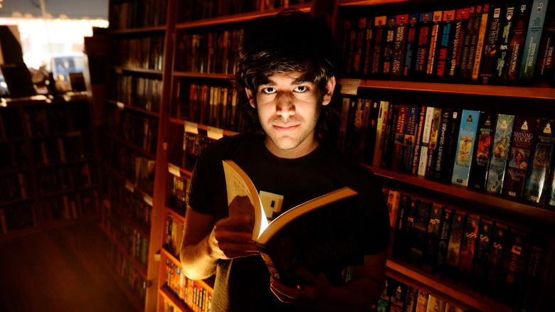 The Internet's Own Boy: The Story of Aaron Swartz still 2