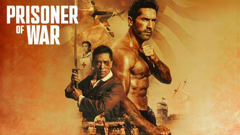 Prisoner of War still 3