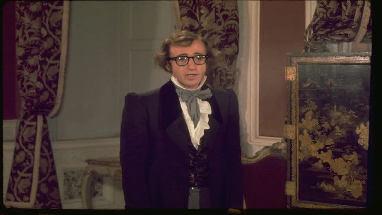 Love and Death still