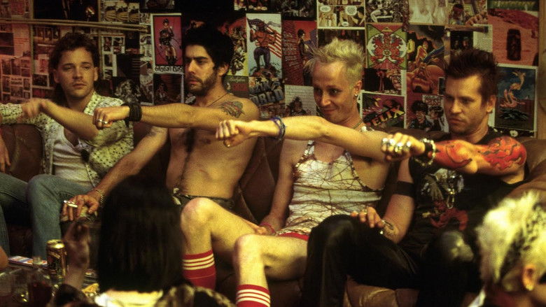 The Salton Sea still