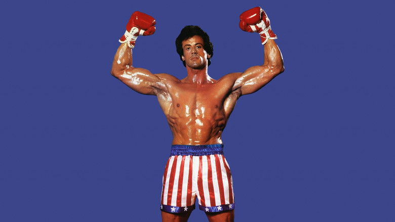 Rocky III still