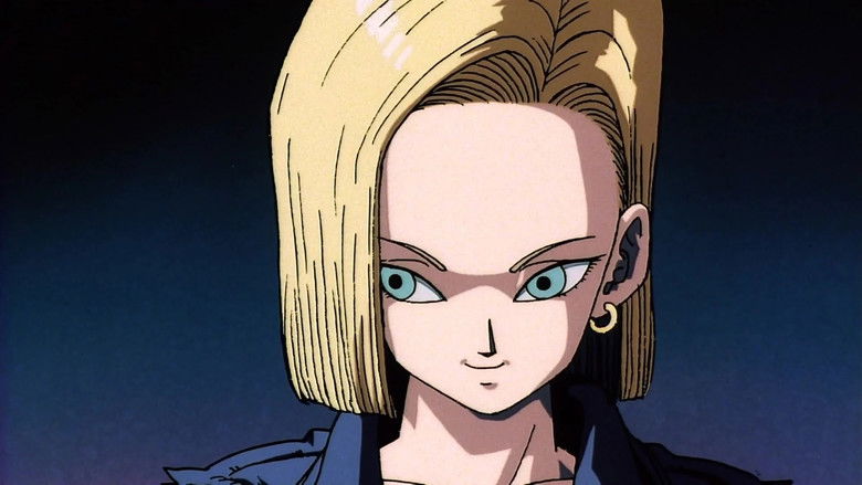 Dragon Ball Z: Super Android 13! still