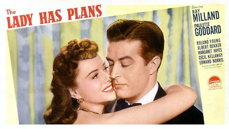 The Lady Has Plans still