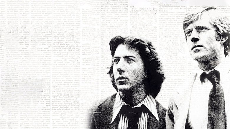 All the President's Men still