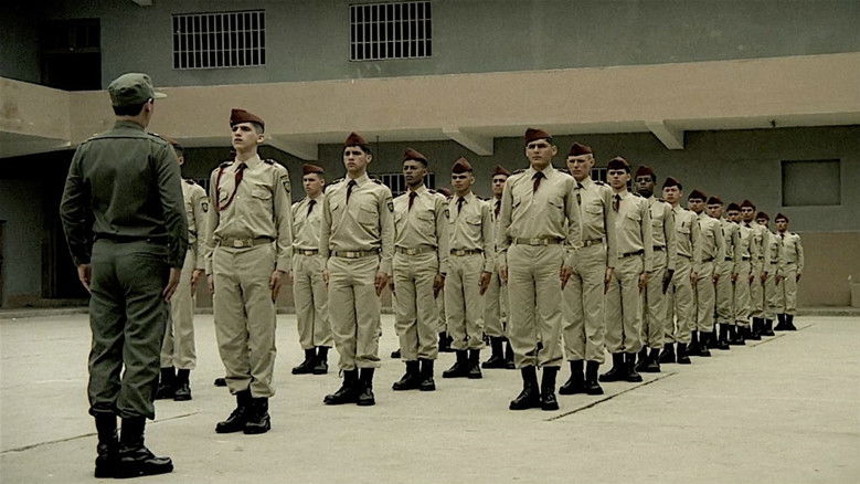 The City and the Dogs still 3