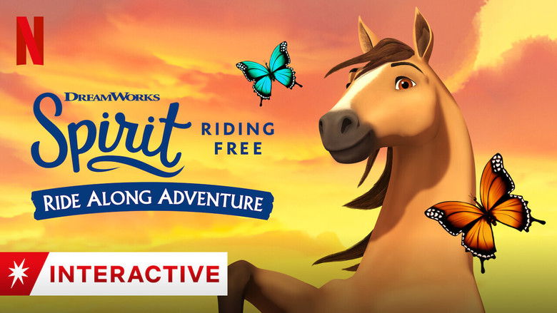 Spirit Riding Free: Ride Along Adventure still 4