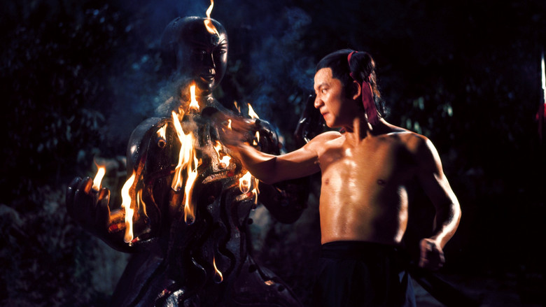 Executioners from Shaolin still