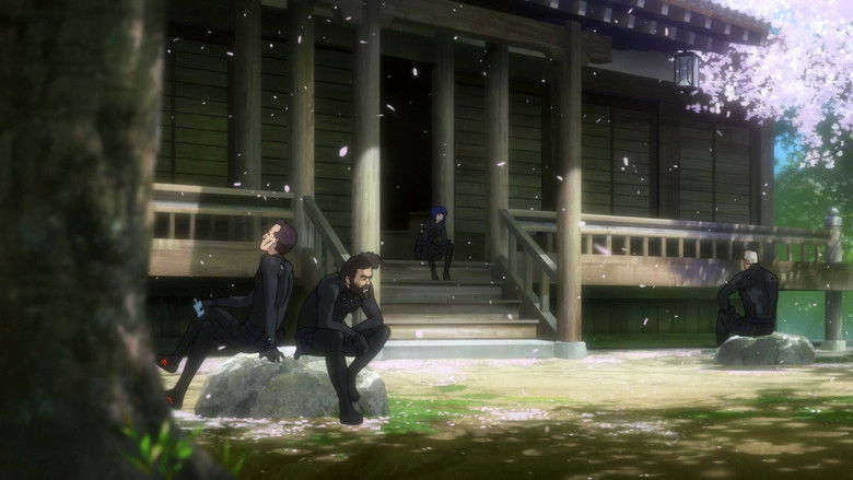 Ghost in the Shell: The New Movie still