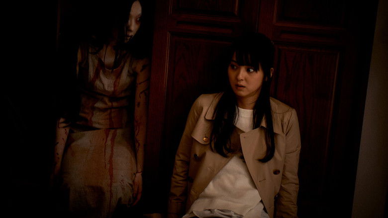 Ju-on: The Beginning of the End still