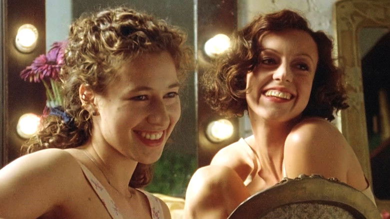 Aimée & Jaguar still